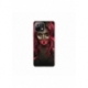 Husa personalizata tip carcasa HQPrint pentru Xiaomi Redmi A2, model Butterfly Mouth 2, multicolor, S1D1M0352