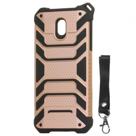 Husa SAMSUNG Galaxy J7 2017 - Spider Armor (Auriu)