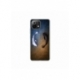 Husa personalizata tip carcasa HQPrint pentru Xiaomi Redmi A2, model Ying and Yang Fish, multicolor, S1D1M0390