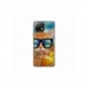 Husa personalizata tip carcasa HQPrint pentru Xiaomi Mi 11, model Cool Cat, multicolor, S1D1M0031