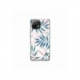 Husa personalizata tip carcasa HQPrint pentru Xiaomi Mi 11, model Leaf Design 1, multicolor, S1D1M0044