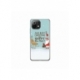 Husa personalizata tip carcasa HQPrint pentru Xiaomi Mi 11, model Happy Christmas and New Year, multicolor, S1D1M0047