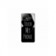 Husa personalizata tip carcasa HQPrint pentru Xiaomi Mi 11, model Dont touch my phone 2, multicolor, S1D1M0065