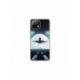Husa personalizata tip carcasa HQPrint pentru Xiaomi Mi 11, model Moon Landing, multicolor, S1D1M0077