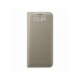 Husa Originala SAMSUNG Galaxy S8 - Led View Cover (Auriu)