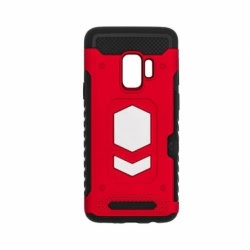 Husa SAMSUNG Galaxy S9 - Forcell Magnet (Rosu)