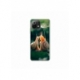 Husa personalizata tip carcasa HQPrint pentru Xiaomi Mi 11, model Snail, multicolor, S1D1M0231