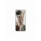 Husa personalizata tip carcasa HQPrint pentru Xiaomi Mi 11, model Brush, multicolor, S1D1M0282