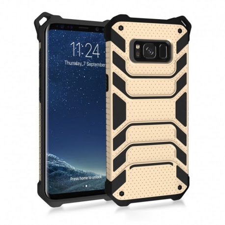 Husa SAMSUNG Galaxy S8 - Spider Armor (Auriu)