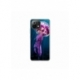 Husa personalizata tip carcasa HQPrint pentru Xiaomi Mi 11, model Mushroom, multicolor, S1D1M0326