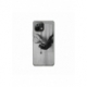 Husa personalizata tip carcasa HQPrint pentru Xiaomi Mi 11, model Black Paint, multicolor, S1D1M0336