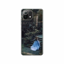 Husa personalizata tip carcasa HQPrint pentru Xiaomi Mi 11, model Bride, multicolor, S1D1M0338