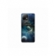 Husa personalizata tip carcasa HQPrint pentru Xiaomi Mi 11, model Abstract 3, multicolor, S1D1M0362