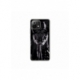 Husa personalizata tip carcasa HQPrint pentru Xiaomi Mi 11, model Snake, multicolor, S1D1M0378