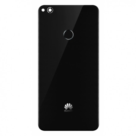 Capac Baterie cu Geam Camera & Blitz si Senzor de amprenta HUAWEI P9 Lite 2017 (Negru)