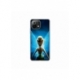 Husa personalizata tip carcasa HQPrint pentru Xiaomi Mi 11 Lite 5G, model Tinkerbell 1, multicolor, S1D1M0202