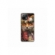 Husa personalizata tip carcasa HQPrint pentru Xiaomi Mi 11 Lite 5G, model Fox, multicolor, S1D1M0213