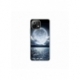 Husa personalizata tip carcasa HQPrint pentru Xiaomi Mi 11 Lite 5G, model Moon Sky, multicolor, S1D1M0228