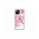 Husa personalizata tip carcasa HQPrint pentru Xiaomi Mi 11 Lite 5G, model Flowers 17, multicolor, S1D1M0241