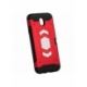 Husa SAMSUNG Galaxy J7 2017 - Forcell Magnet (Rosu)