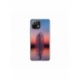 Husa personalizata tip carcasa HQPrint pentru Xiaomi Mi 11 Lite 5G, model Fulg, multicolor, S1D1M0309
