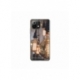 Husa personalizata tip carcasa HQPrint pentru Xiaomi Mi 11 Lite 5G, model Lightbulb, multicolor, S1D1M0322