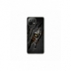Husa personalizata tip carcasa HQPrint pentru Xiaomi Mi 11 Lite 5G, model Hidden Tiger, multicolor, S1D1M0332