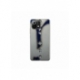 Husa personalizata tip carcasa HQPrint pentru Xiaomi Mi 11 Lite 5G, model Droplets, multicolor, S1D1M0353