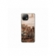 Husa personalizata tip carcasa HQPrint pentru Xiaomi Mi 11 Lite 5G, model Flowers 21, multicolor, S1D1M0358