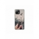 Husa personalizata tip carcasa HQPrint pentru Xiaomi Mi 11 Lite 5G, model Time Flies 2, multicolor, S1D1M0365