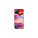 Husa personalizata tip carcasa HQPrint pentru Xiaomi Mi 11 Lite 5G, model Bright Infinity, multicolor, S1D1M0377