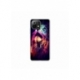 Husa personalizata tip carcasa HQPrint pentru Xiaomi Mi 10 Lite 5G, model Celestial Lion, multicolor, S1D1M0002