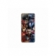 Husa personalizata tip carcasa HQPrint pentru Xiaomi Mi 10 Lite 5G, model Avengers Endgame, multicolor, S1D1M0009