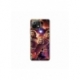 Husa personalizata tip carcasa HQPrint pentru Xiaomi Mi 10 Lite 5G, model Avengers Inifinity War, multicolor, S1D1M0010