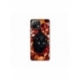 Husa personalizata tip carcasa HQPrint pentru Xiaomi Mi 10 Lite 5G, model Black Cat 3, multicolor, S1D1M0017