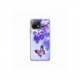 Husa personalizata tip carcasa HQPrint pentru Xiaomi Mi 10 Lite 5G, model Butterfly 2, multicolor, S1D1M0029