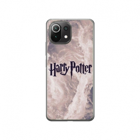 Husa personalizata tip carcasa HQPrint pentru Xiaomi Mi 10 Lite 5G, model Harry Potter 4, multicolor, S1D1M0092