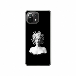 Husa personalizata tip carcasa HQPrint pentru Xiaomi Mi 10 Lite 5G, model Medusa 1, multicolor, S1D1M0121