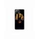Husa personalizata tip carcasa HQPrint pentru Xiaomi Mi 10 Lite 5G, model Messi 2, multicolor, S1D1M0134