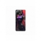 Husa personalizata tip carcasa HQPrint pentru Xiaomi Mi 10 Lite 5G, model Valorant, multicolor, S1D1M0157