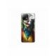Husa personalizata tip carcasa HQPrint pentru Xiaomi Mi 10 Lite 5G, model Joker 4, multicolor, S1D1M0166
