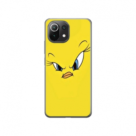 Husa personalizata tip carcasa HQPrint pentru Xiaomi Mi 10 Lite 5G, model Looney Tunes 1, multicolor, S1D1M0225