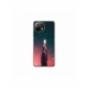Husa personalizata tip carcasa HQPrint pentru Xiaomi Mi 10 Lite 5G, model Star stealing, multicolor, S1D1M0292