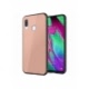 Husa SAMSUNG Galaxy A40 - Glass (Roz)
