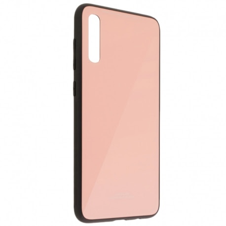 Husa SAMSUNG Galaxy A50 / A50s / A30s - Glass (Roz)