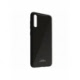 Husa SAMSUNG Galaxy A70 / A70s - Glass (Negru)