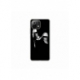 Husa personalizata tip carcasa HQPrint pentru Xiaomi Mi 10 Lite 5G, model Sneakers, multicolor, S1D1M0381