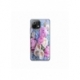 Husa personalizata tip carcasa HQPrint pentru Xiaomi Mi 11 Lite, model Flowers 1, multicolor, S1D1M0026