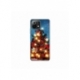 Husa personalizata tip carcasa HQPrint pentru Xiaomi Mi 11 Lite, model Christmas Tree 2, multicolor, S1D1M0058