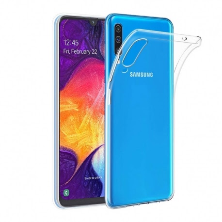 Husa SAMSUNG Galaxy A50 / A50s / A30s - Ultra Slim (Transparent)